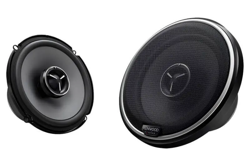Kenwood Excelon Kfc-X174 - 6-1/2" 2-Way 2 Speaker 1