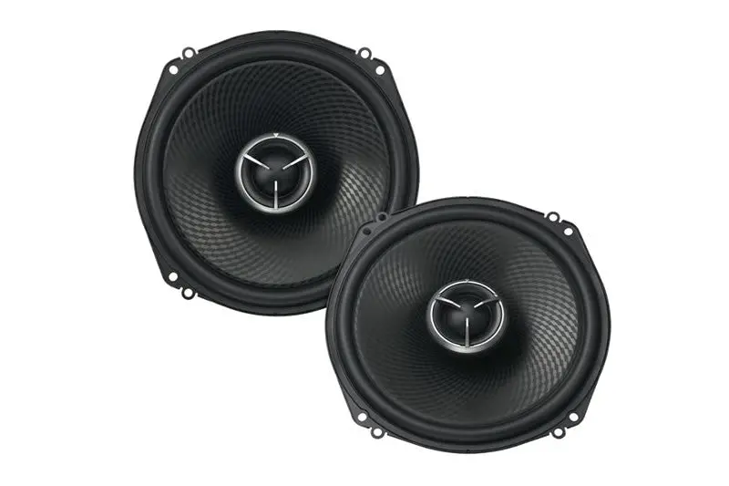 Kenwood Excelon Kfc-X183c - 7" Oversized Custom Fit 2-Way Speaker System 1