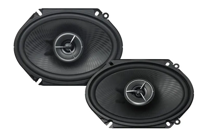 Kenwood Excelon Kfc-X683c - Excelon 6''X 8'' 2-Way Custom Fit Speaker System 1