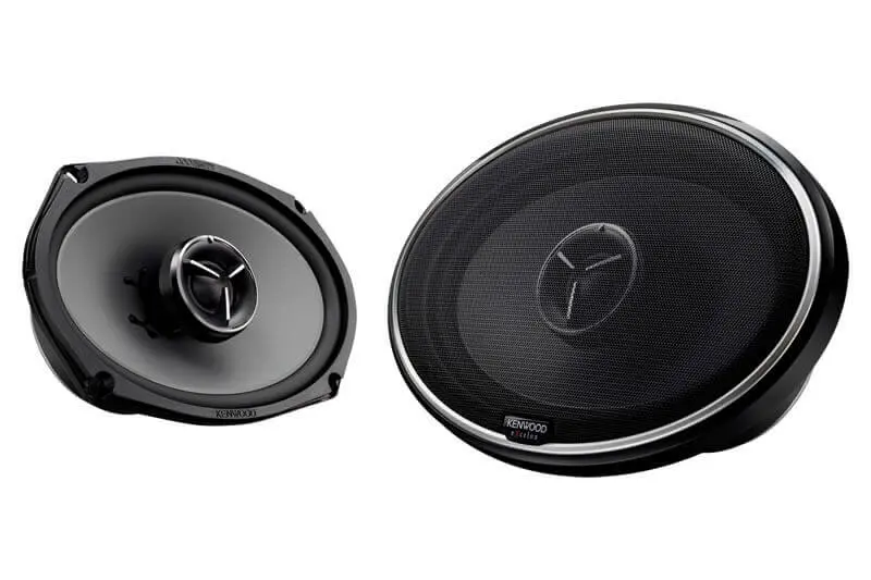 Kenwood Excelon Kfc-X694 - 6 X 9" 2-Way 2 Speaker 1