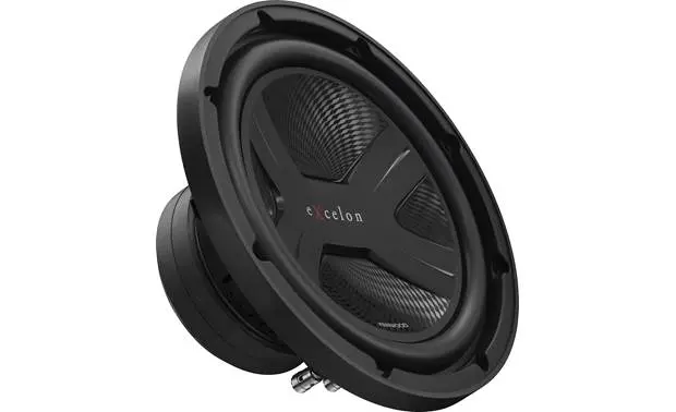 Kenwood Excelon Kfc-Xw1041 - 10" Subwoofer 1