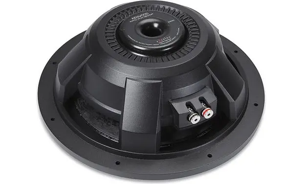 Kenwood Excelon Kfc-Xw1200f - 12'' Slim Subwoofer 2