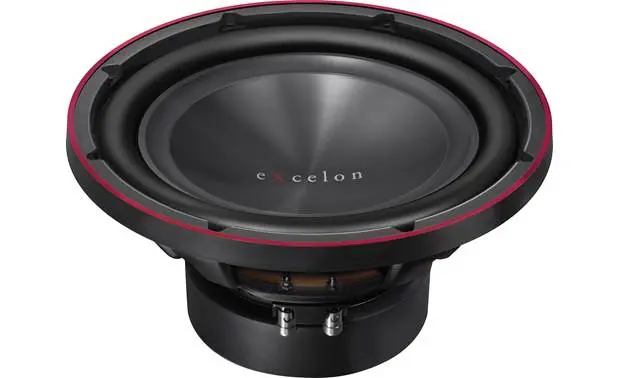 Kenwood Excelon Kfc-Xw1221hp - 12" Subwoofer (2Ω) 1