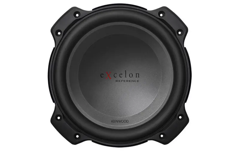 Kenwood Excelon Xr-W1004 - 10" Oversized Subwoofer 1