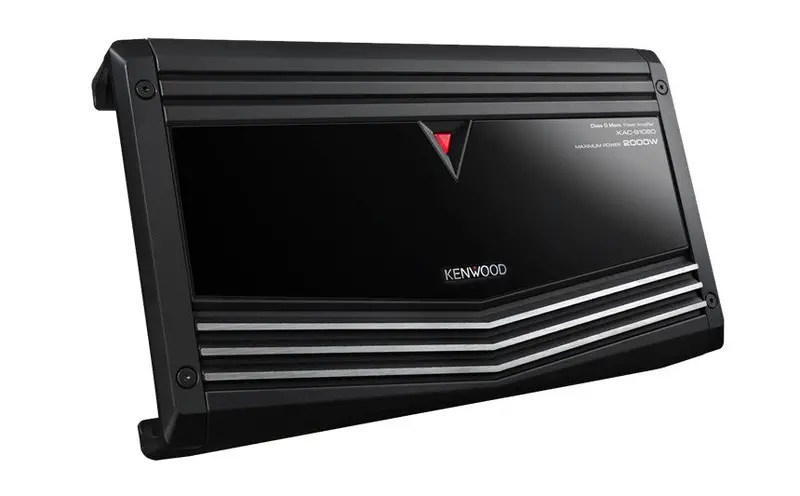 Kenwood Kac-9106D - Class D Mono Power Amplifier 1