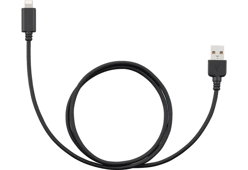 Kenwood Kca-Ip103 - Ipod/Iphone Lightning-To-Usb-Cable 1
