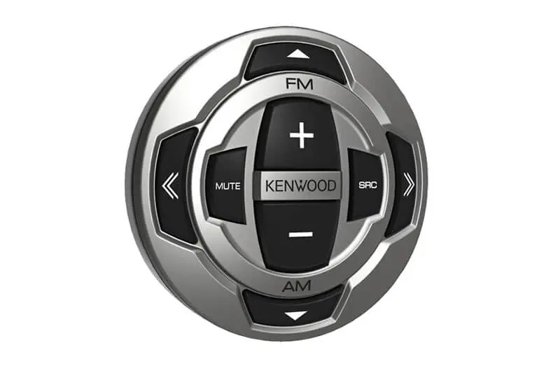 Kenwood Kca-Rc35mr - Wired Marine Remote Control For Marine Receivers 1