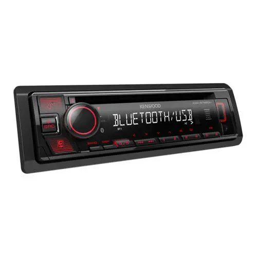 Kenwood Kdc-Bt560 Cd/Tuner/Usb/Aux/Bluetooth Stereo 1