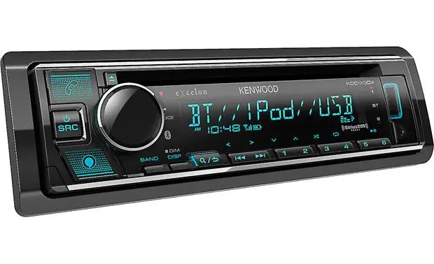 Kenwood Kdc-X304 2