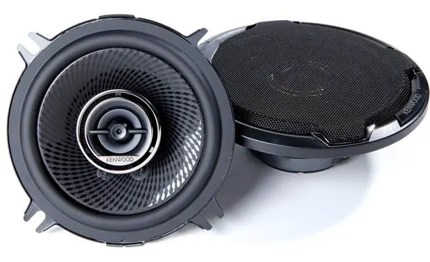 Kenwood Kfc-1396Ps - 5-1/4" Round 2-Way 2 Speaker 1