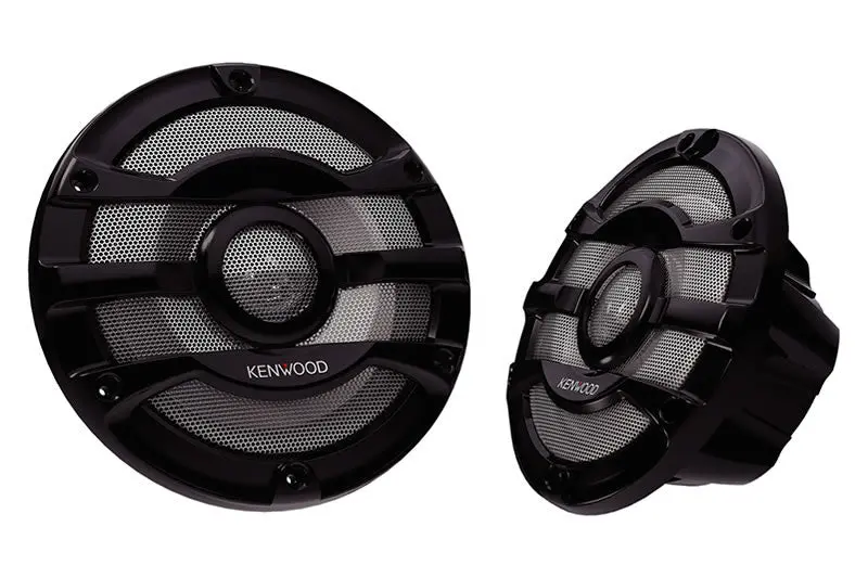 Kenwood Kfc-2053Mrb - 2-Way 2 Speaker 1