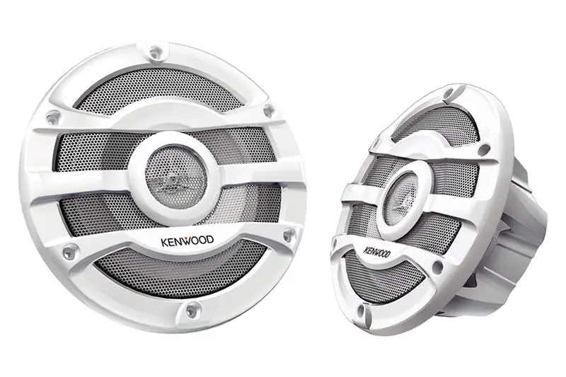 Kenwood Kfc-2053Mrw - 2-Way 2 Speaker 1