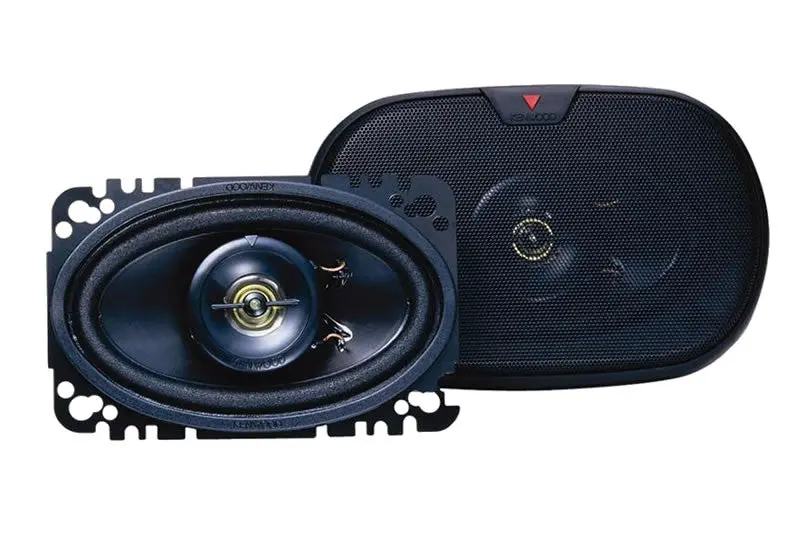 Kenwood Kfc-4675C - 4X6'' 2-Way Speaker System 1