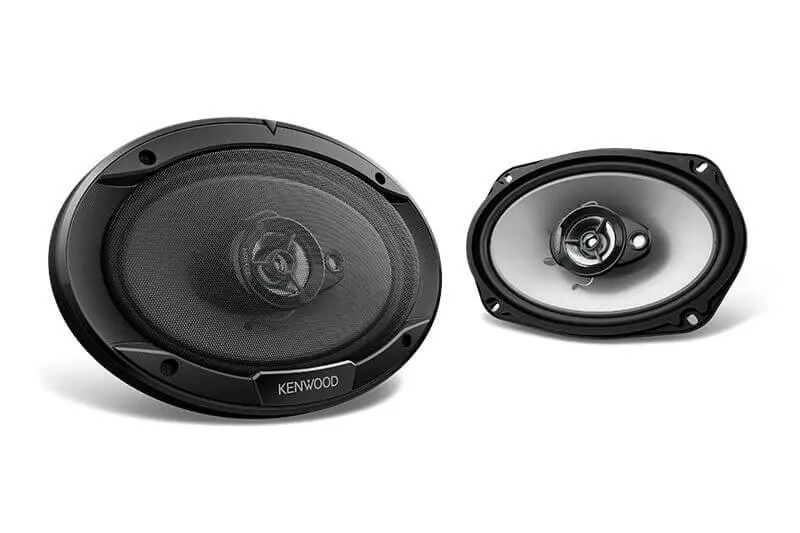 Kenwood Kfc-6966S - 6 X 9" Coaxial Speaker 1