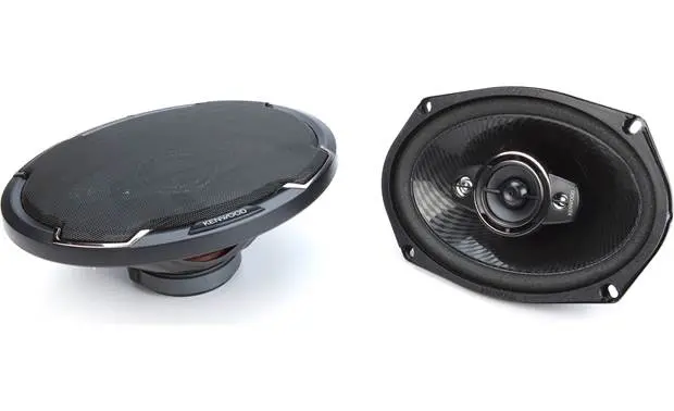Kenwood Kfc-6986Ps - 6X9" Oval 4-Way 4 Speaker 1