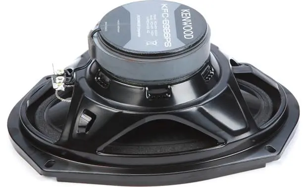 Kenwood Kfc-6986Ps - 6X9" Oval 4-Way 4 Speaker 2