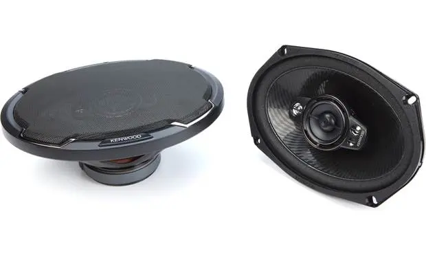 Kenwood Kfc-6996Ps - 6X9" Oval 5-Way 5 Speaker 1