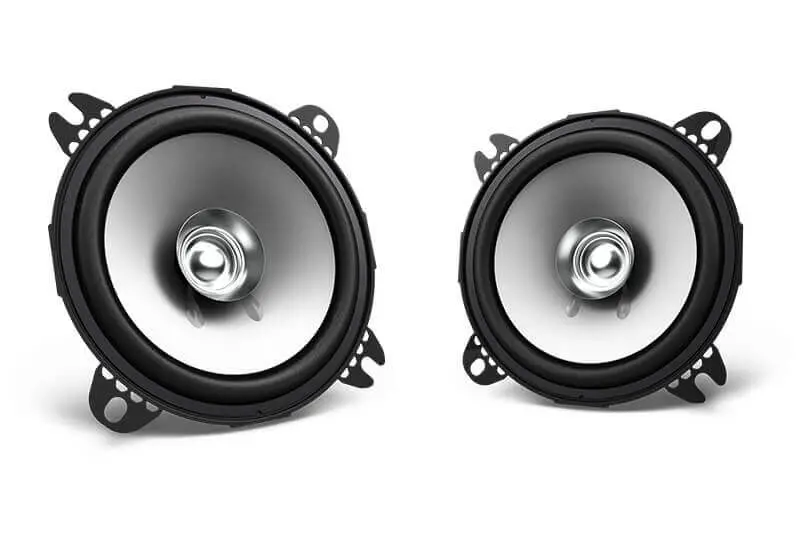 Kenwood Kfc-C1056s - 4" Dual Cone Speaker 1