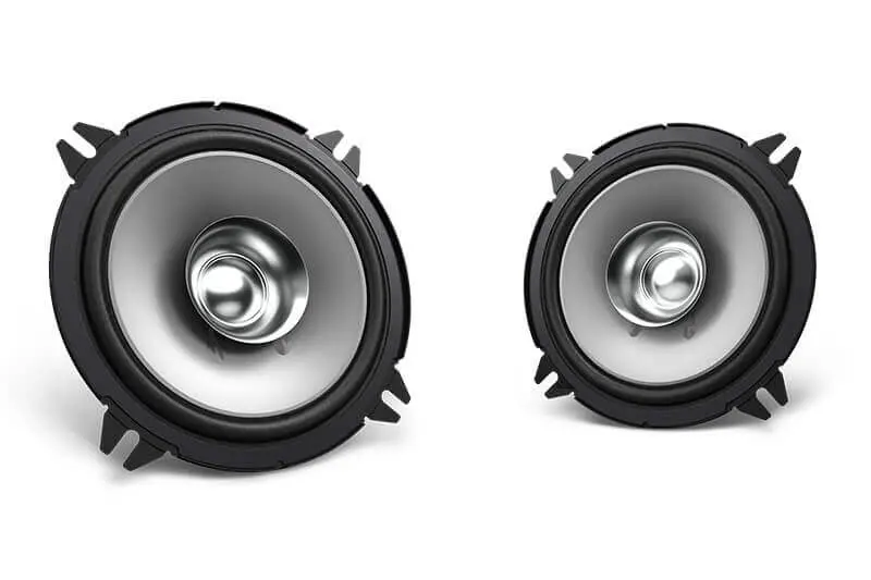 Kenwood Kfc-C1356s - 5.25" Dual Cone Speaker 1