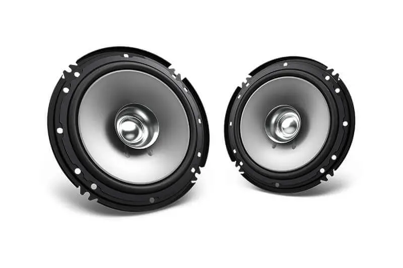 Kenwood Kfc-C1656s - 6.5" Dual Cone Speaker 1