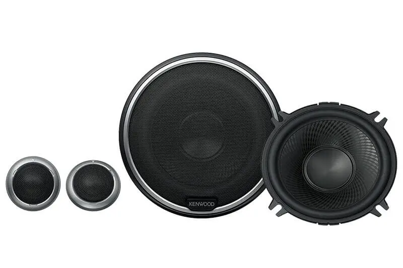 Kenwood Kfc-P510ps - 5-1/4'' Component Speaker 1