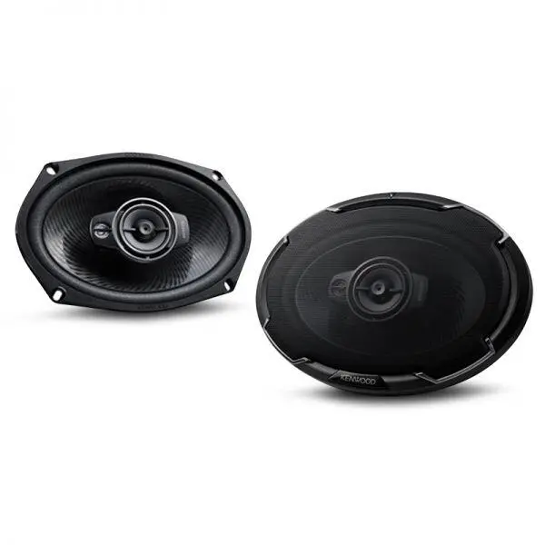 Kenwood Kfc-Ps6976 550W (130W Rms) 6X9" 3 Way Performance Speaker System 1