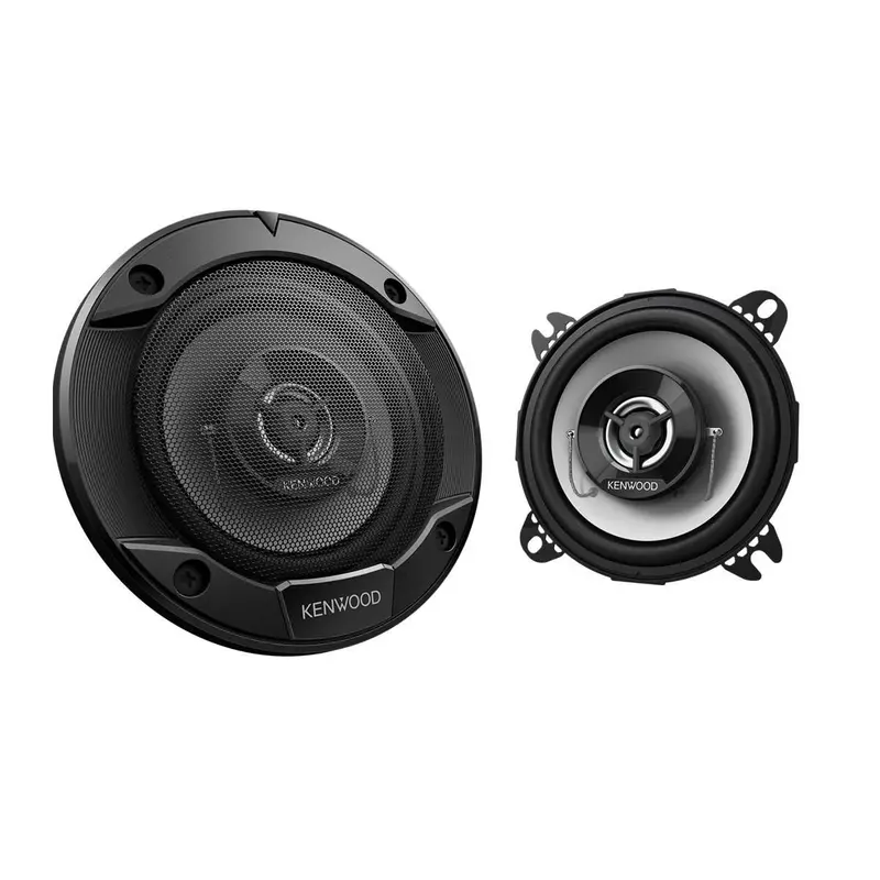 Kenwood Kfc-S1066  4" 220Watt 2 Way  Speakers 1