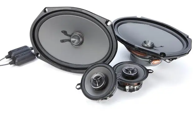 Kenwood Kfc-Xp6903c - 6X9" + 3-1/2" Component Speaker System 1