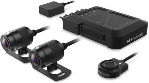 Kenwood Stz-Rf200wd Motorsports Dash Camera 1