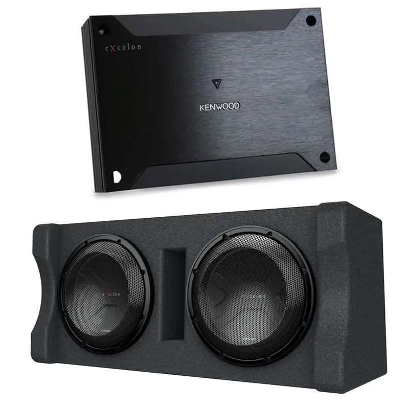 Kenwood X502-1 / P-Xw1221d 1