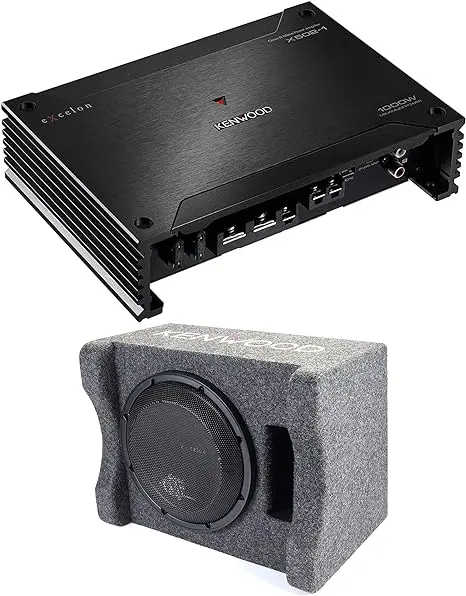 Kenwood X502-1 / P-Xw1241s 1