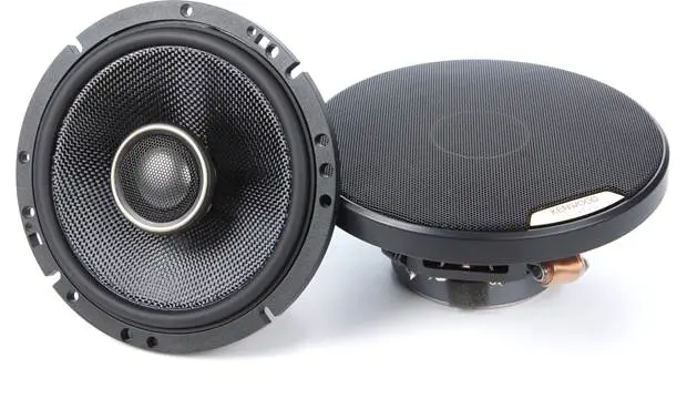 Kenwood Xr-1701 - High-Resolution Audio Certified 6-1/2" 2-Way Speaker 1