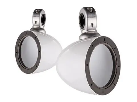 Kicker 40Kmmtesw - Kmmtesw 4” Empty Enclosure Pair 1