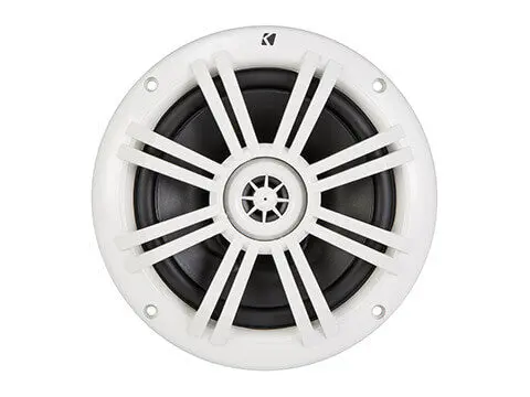 Kicker 41Km604w - Km 6.5" 4Ω Coaxial 1