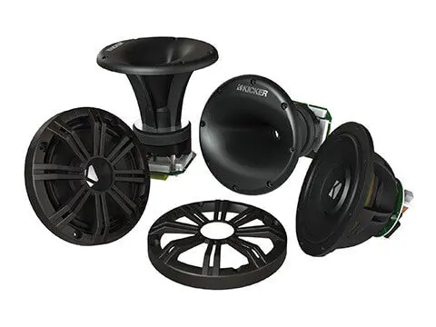 Kicker 41Kms674c - Kms67 4Ω Tower System 1