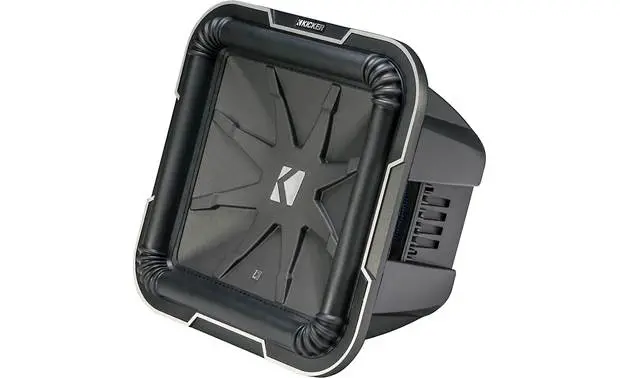 Kicker 41L7122 - L7 Series 12" Subwoofer With Dual 2-Ohm Voice Coils 1
