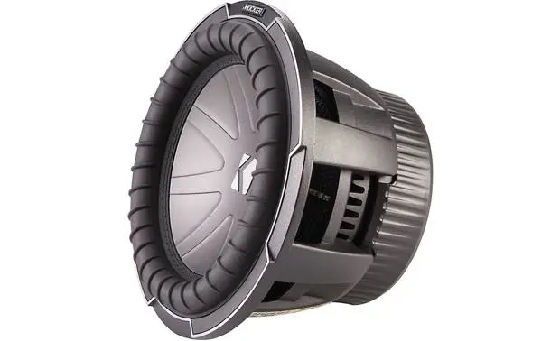 Kicker 42Cwq104 - 10" Compq 4 Ohm 1