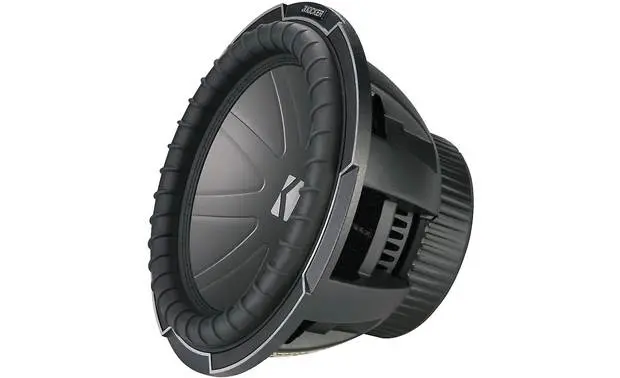 Kicker 42Cwq122 - 12" Compq 2 Ohm 1