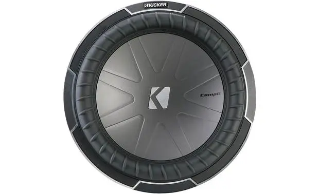Kicker 42Cwq122 - 12" Compq 2 Ohm 2