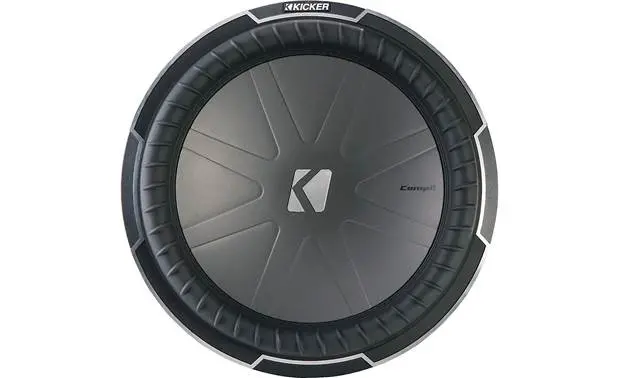 Kicker 42Cwq154 - 15" Compq 4 Ohm 1