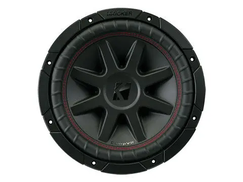 Kicker 43Cvr104 - 10" Compvr 4 Ohm 1