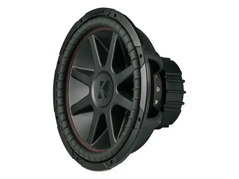 Kicker 43Cvr152 - 15" Compvr 2 Ohm 2