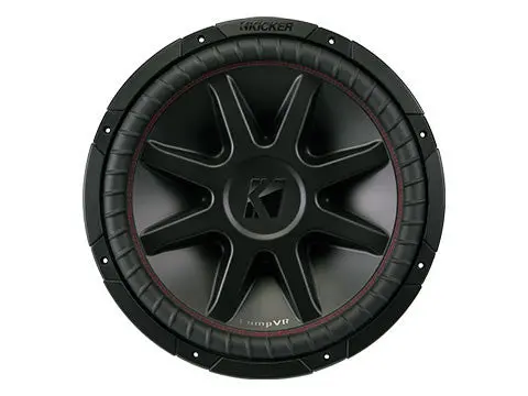 Kicker 43Cvr154 - 15" Compvr 4 Ohm 1