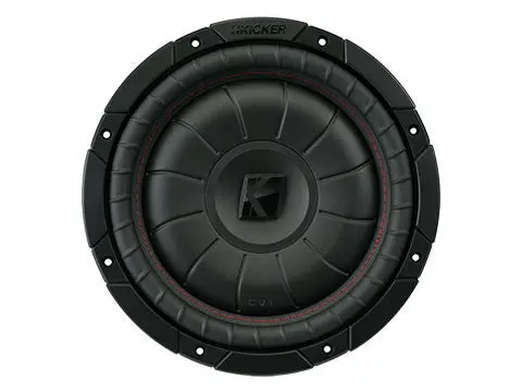 Kicker 43Cvt104 - 10" Compvt 4 Ohm 1