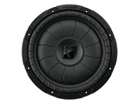 Kicker 43Cvt124 - 12" Compvt 4 Ohm 1
