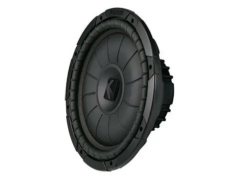 Kicker 43Cvt124 - 12" Compvt 4 Ohm 2