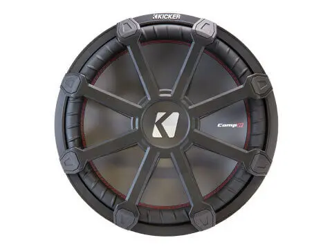 Kicker 43Cwr15g - 15" Compr Grille 2
