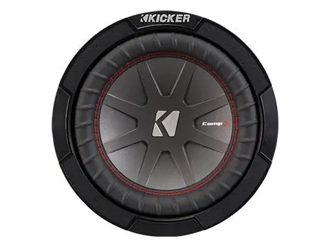 Kicker 43Cwr84 - 8" Compr 4 Ohm 1