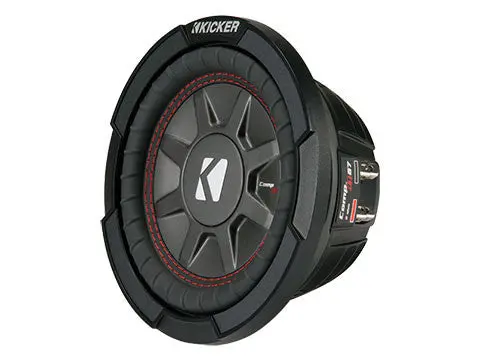 Kicker 43Cwrt671 - 6 3/4" Comprt 1 Ohm 2