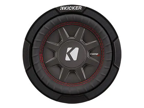 Kicker 43Cwrt672 - 6 3/4" Comprt 2 Ohm 1